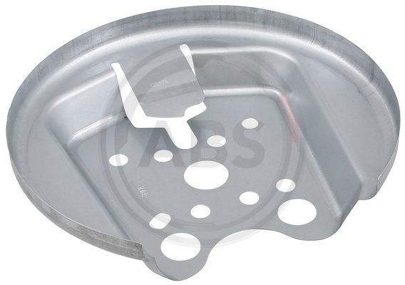 Protectie stropire,disc frana puntea spate (11481 ABS) PEUGEOT