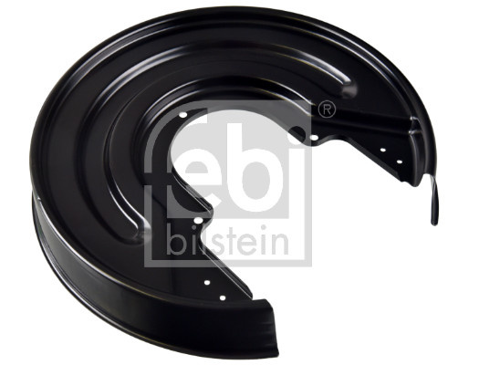 Protectie stropire,disc frana puntea spate (178425 FEBI BILSTEIN) SEAT,VW