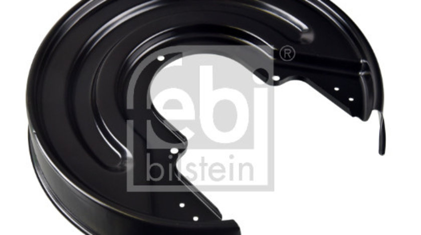 Protectie stropire,disc frana puntea spate (178425 FEBI BILSTEIN) SEAT,VW