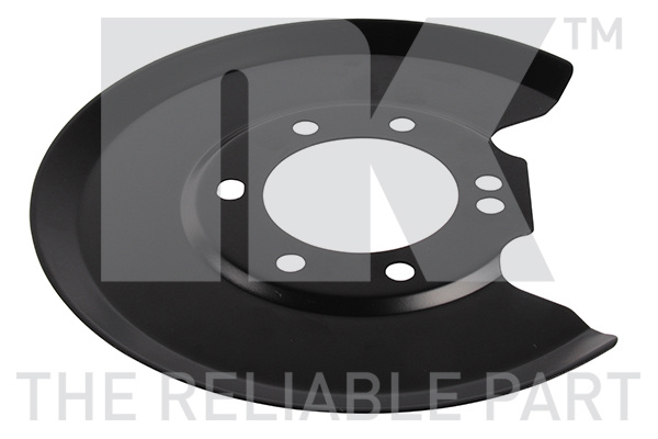 Protectie stropire,disc frana puntea spate (232506 NK) FORD