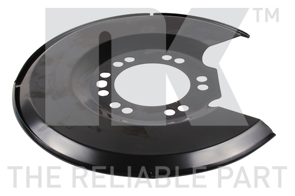 Protectie stropire,disc frana puntea spate (232507 NK) FORD