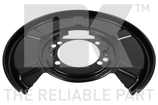 Protectie stropire,disc frana puntea spate (233335 NK) MERCEDES-BENZ,VW