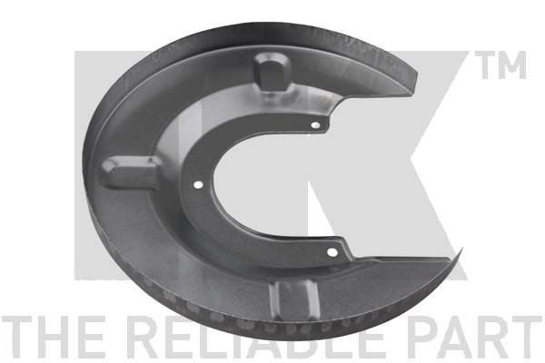 Protectie stropire,disc frana puntea spate (234725 NK) VW