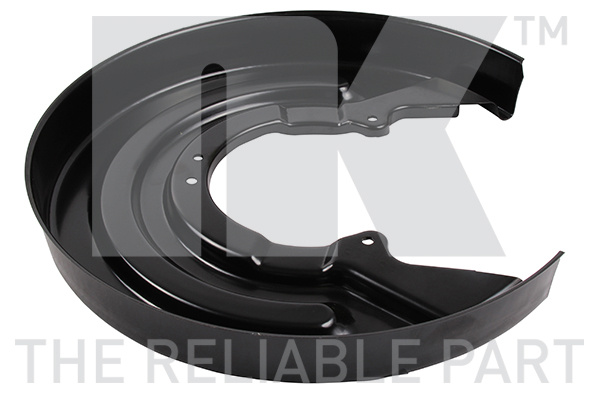 Protectie stropire,disc frana puntea spate (234746 NK) VW