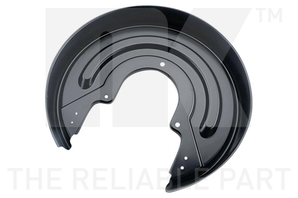 Protectie stropire,disc frana puntea spate (2347127 NK) VW