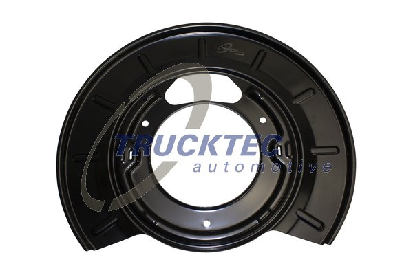 Protectie stropire,disc frana puntea spate (0235453 TRU) MERCEDES-BENZ