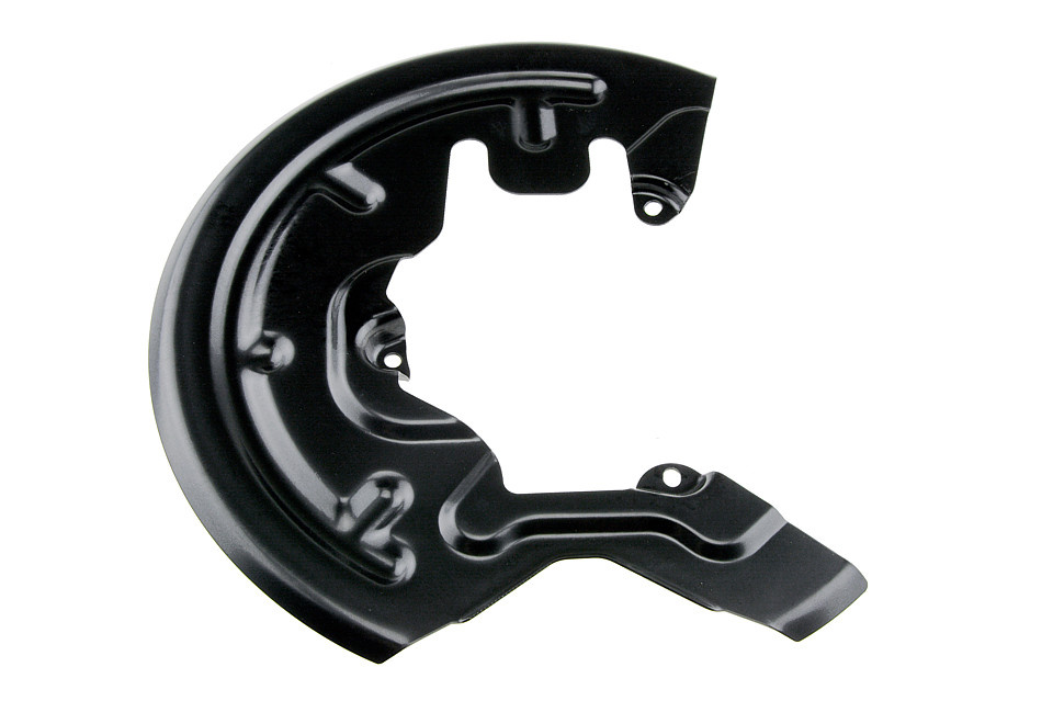 PROTECTIE STROPIRE DISC FRANA, RENAULT MEGANE II 02-09 /Fata, Dreapta/