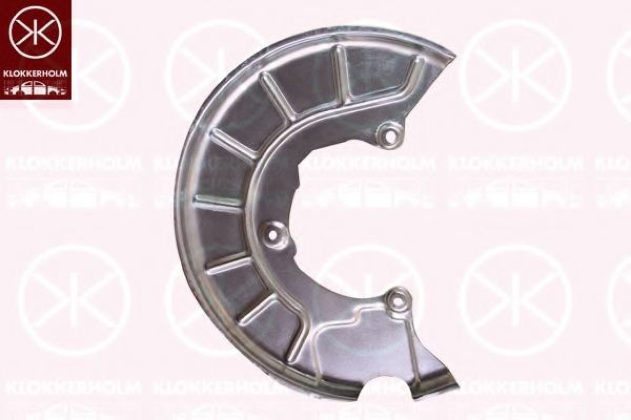 Protectie stropire,disc frana SEAT ALTEA (5P1) (2004 - 2016) KLOKKERHOLM 9545377 piesa NOUA