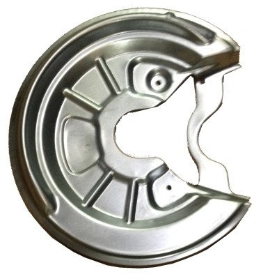 Protectie stropire,disc frana SEAT ALTEA XL (5P5, 5P8) (2006 - 2016) KLOKKERHOLM 9545878 piesa NOUA
