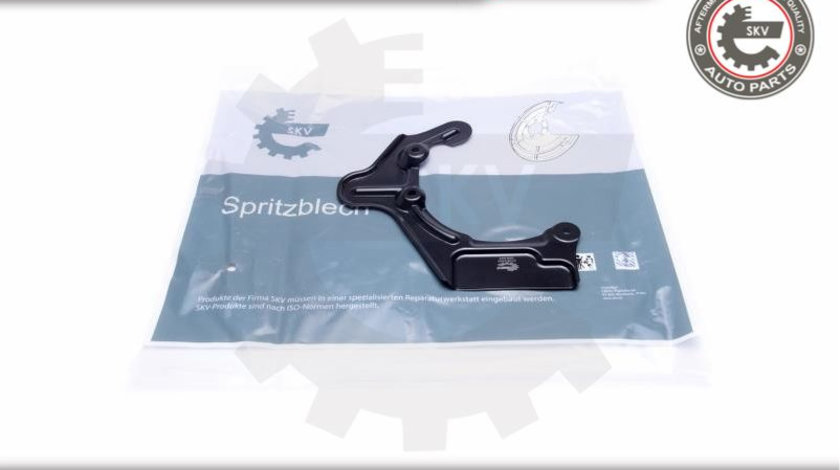 Protectie stropire, Disc frana ; SEAT Arosa VW Lupo Polo ; 6N0615311A