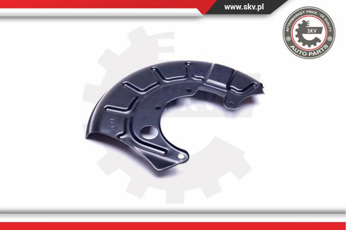 Protectie stropire, Disc frana ; SEAT Cordoba Ibiza II Toledo I VW Golf I II III Jetta II Polo III V...