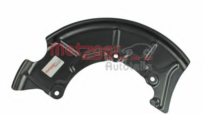 Protectie stropire,disc frana SKODA OCTAVIA I (1U2) (1996 - 2010) METZGER 6115020 piesa NOUA