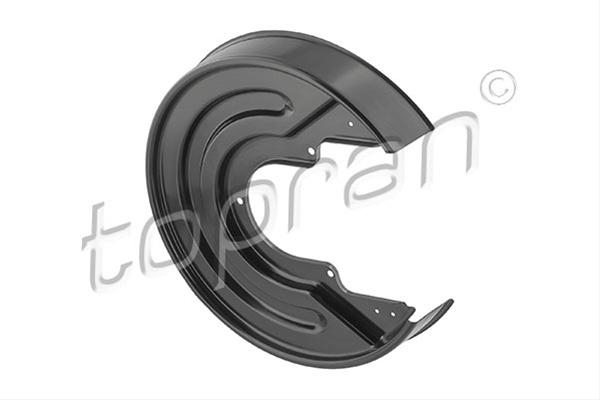 Protectie Stropire,disc Frana Sp St-dr Hans Pries Topran Vw 117 976