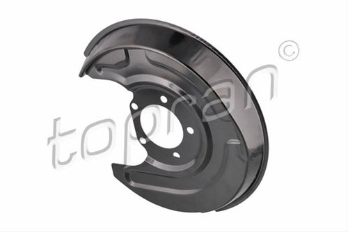 Protectie Stropire Disc Frana Topran Audi 116 444