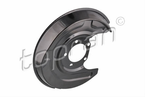 Protectie Stropire Disc Frana Topran Skoda 116 443