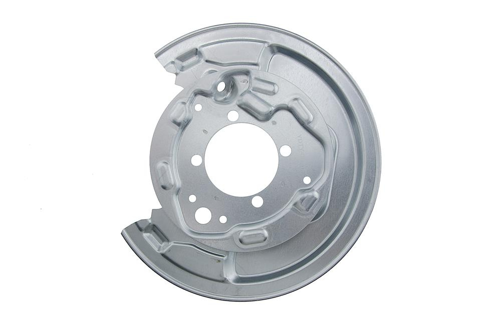 PROTECTIE STROPIRE DISC FRANA, TOYOTA AVENSIS 03-08 /SPATE, Dreapta/