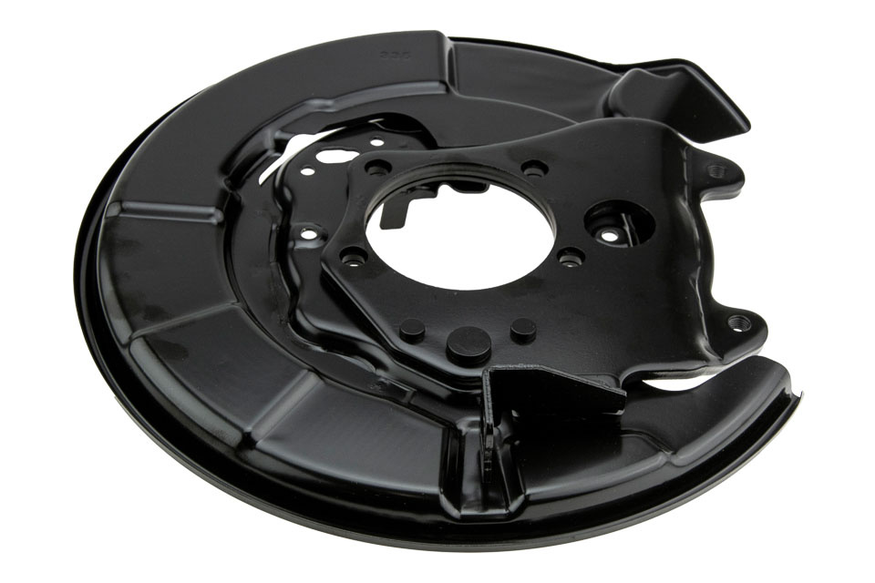 PROTECTIE STROPIRE DISC FRANA, TOYOTA RAV-4 00-05 /SPATE, Stanga/