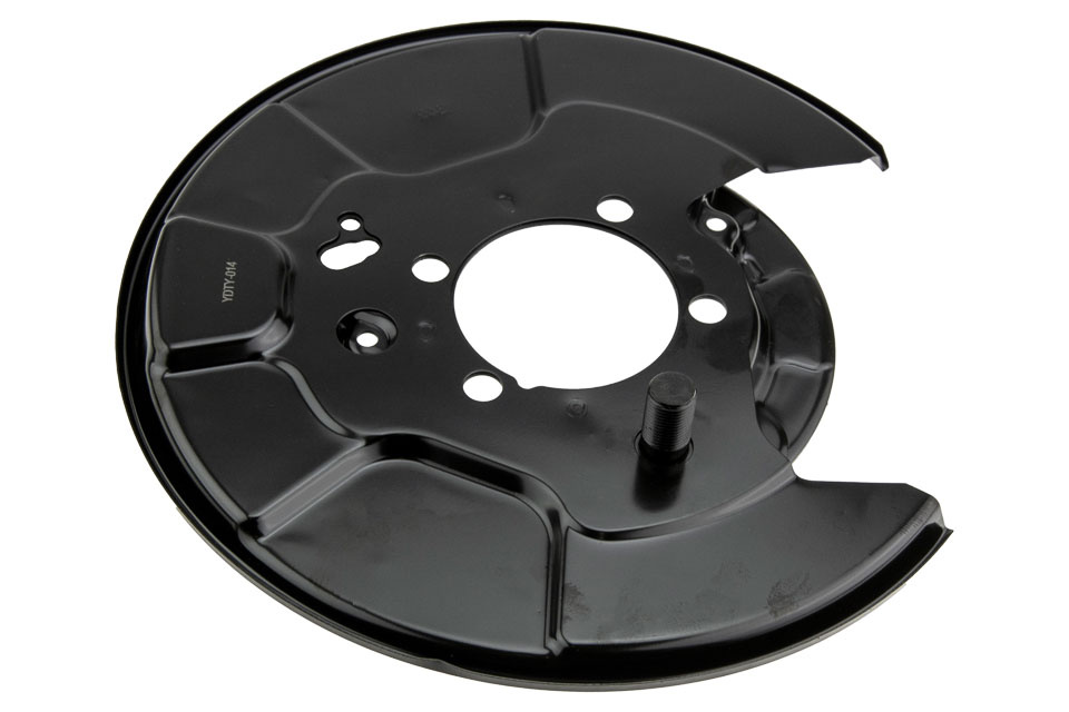 PROTECTIE STROPIRE DISC FRANA, TOYOTA RAV-4 05- /SPATE, Stanga/
