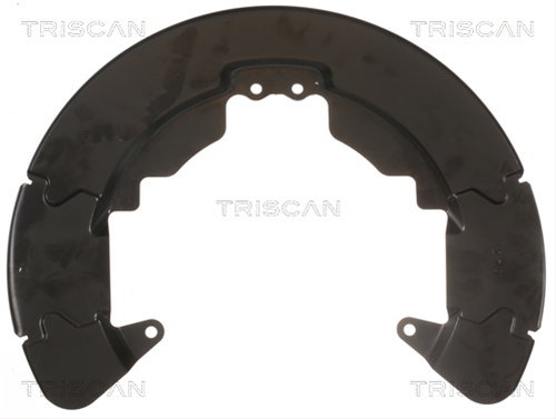 Protectie Stropire Disc Frana Triscan Ford 8125 16204