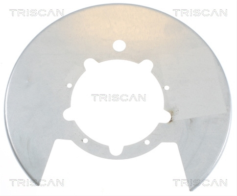 Protectie Stropire Disc Frana Triscan Iveco 8125 15207