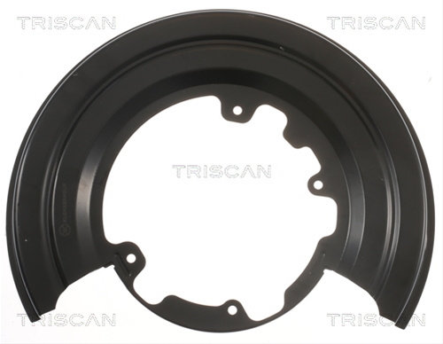 Protectie Stropire Disc Frana Triscan Iveco 8125 15205