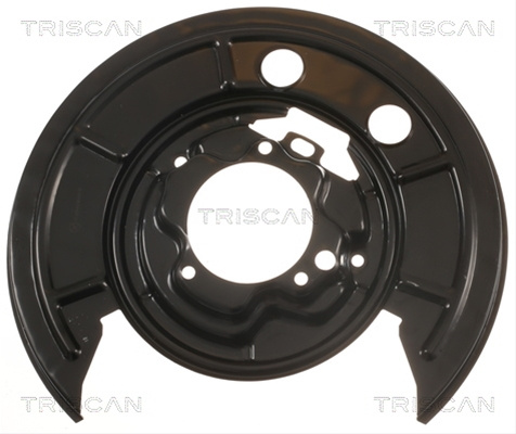 Protectie Stropire Disc Frana Triscan Peugeot 8125 15201