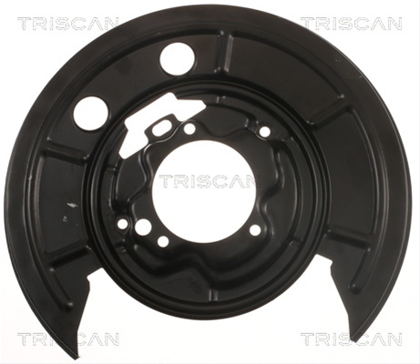 Protectie Stropire Disc Frana Triscan Peugeot 8125 15202
