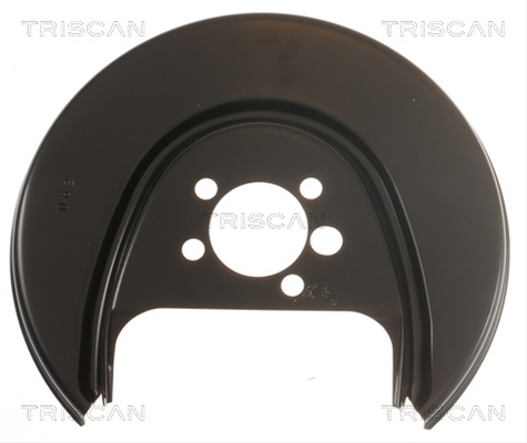 Protectie Stropire Disc Frana Triscan Vw 8125 29201