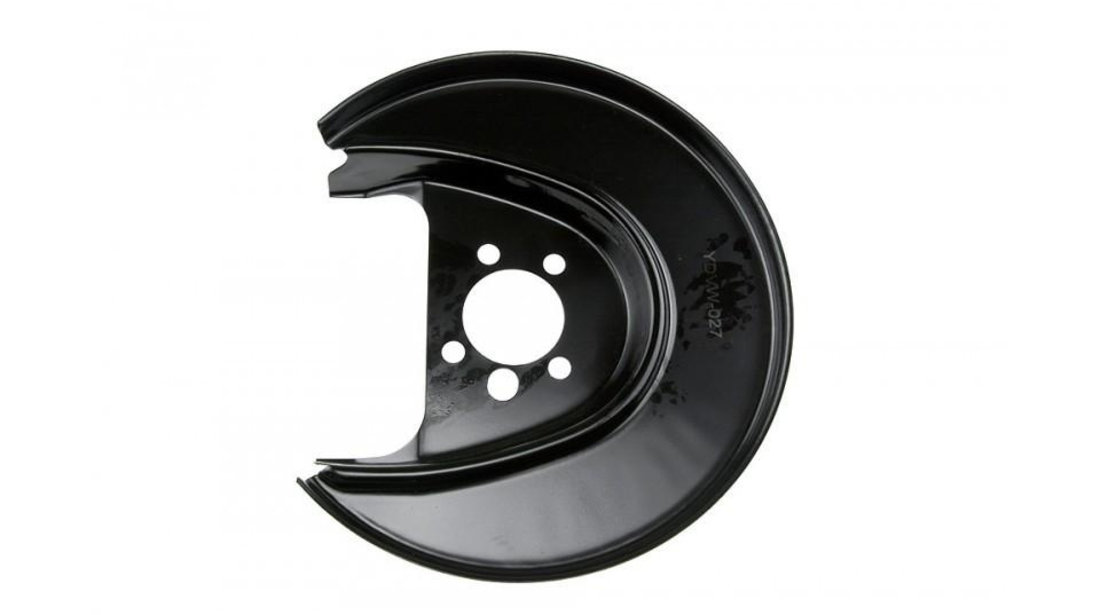 Protectie stropire disc frana Volkswagen Polo (2001-2012)[9N_] #1 6R0615611