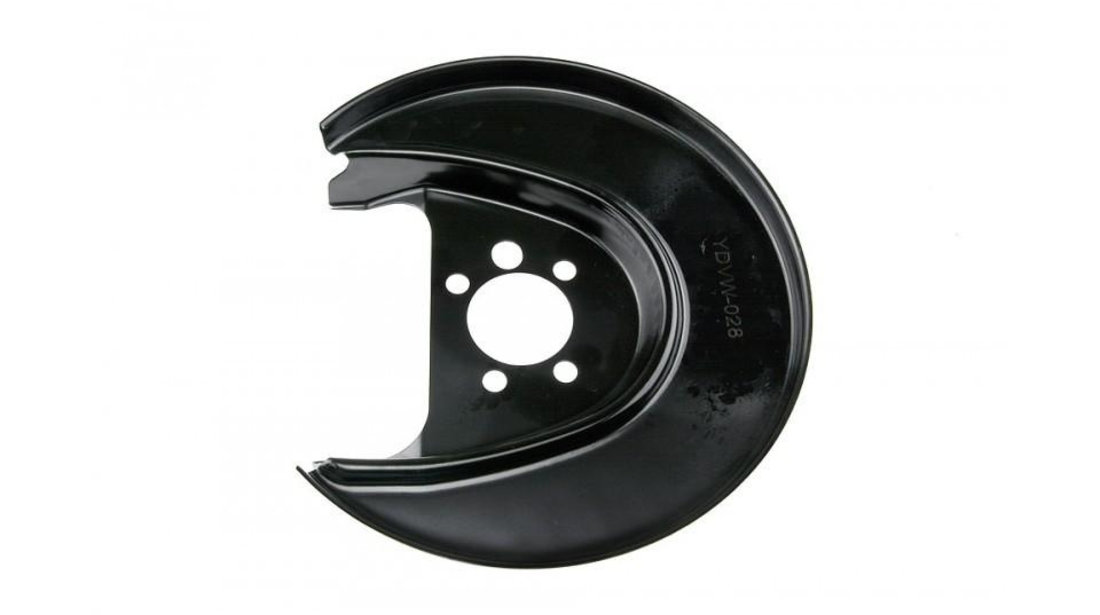 Protectie stropire disc frana Volkswagen Polo (2001-2012)[9N_] #1 6R0615612
