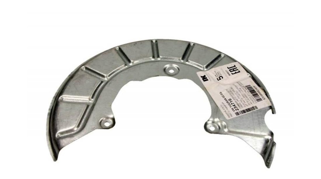 Protectie stropire disc frana Volkswagen VW PASSAT CC (357) 2008-2012 #2 1K0615311B