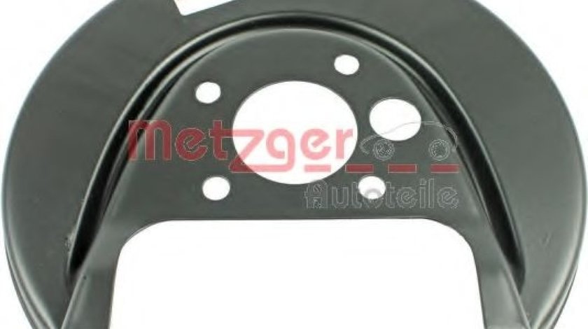 Protectie stropire,disc frana VW BORA (1J2) (1998 - 2005) METZGER 6115002 piesa NOUA