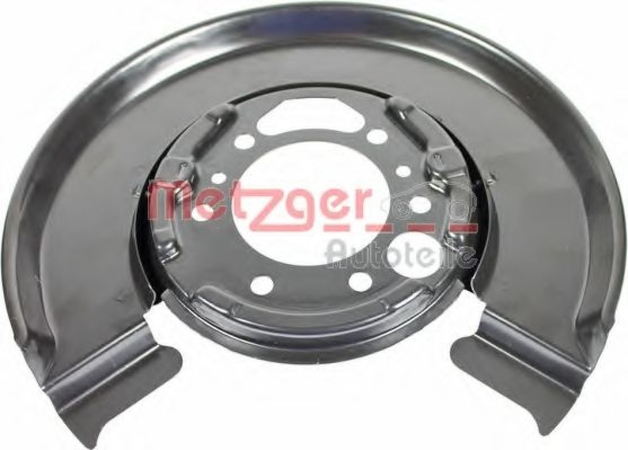 Protectie stropire,disc frana VW LT II bus (2DB, 2DE, 2DK) (1996 - 2006) METZGER 6115008 piesa NOUA