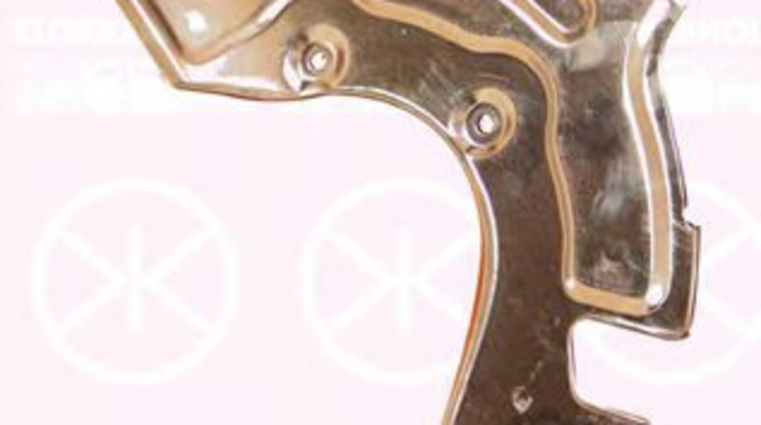 Protectie stropire,disc frana VW PASSAT Variant (3B6) (2000 - 2005) KLOKKERHOLM 0018378 piesa NOUA