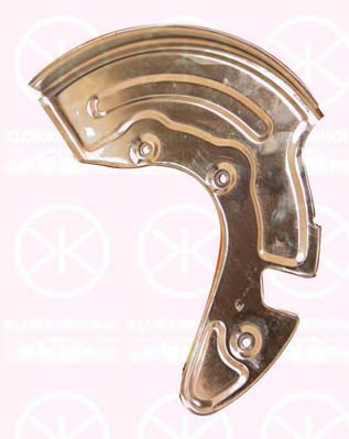 Protectie stropire,disc frana VW PASSAT Variant (3B5) (1997 - 2001) KLOKKERHOLM 0018378 piesa NOUA