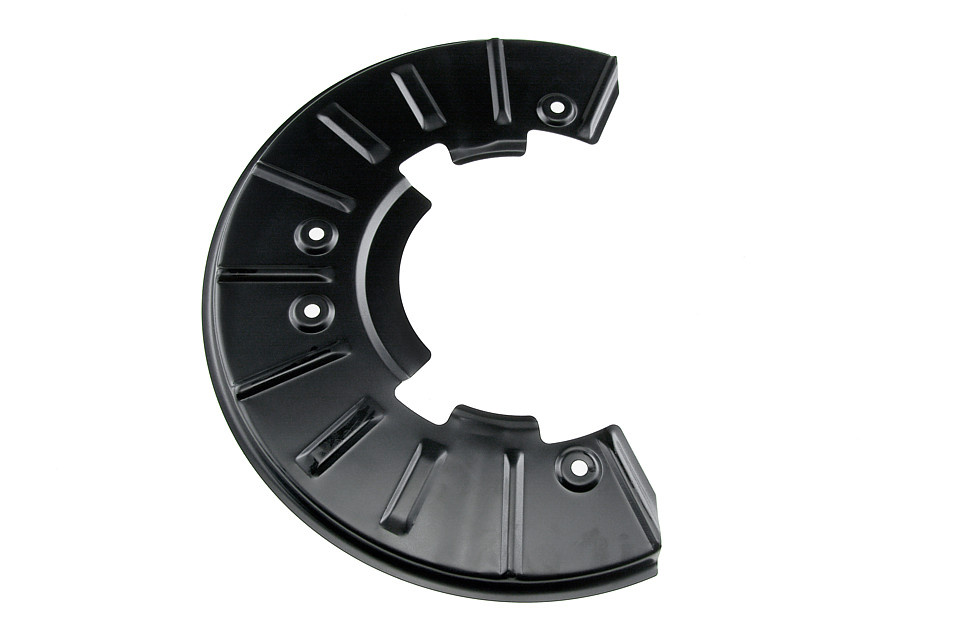 PROTECTIE STROPIRE DISC FRANA, VW TOUAREG 02-, AUDI Q7 06- /Fata, L/R/