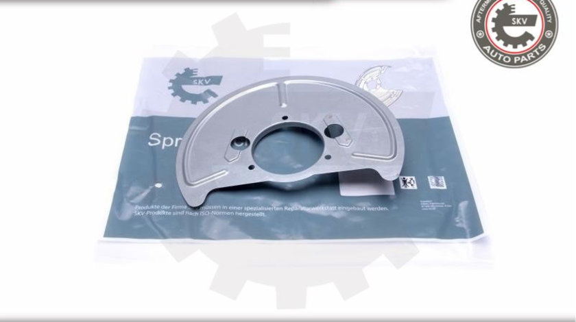 Protectie stropire, Disc frana ; VW Transporter III ; 251407340A