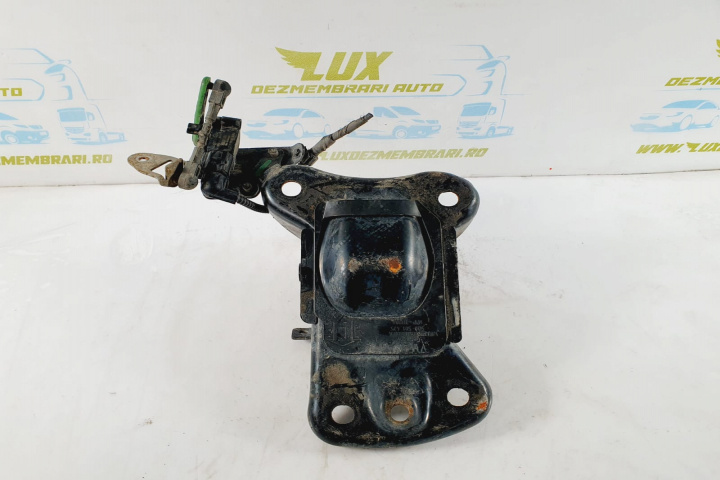 Protectie suspensie stanga spate 5q0501475 Volkswagen VW Golf 7 [2012 - 2017]