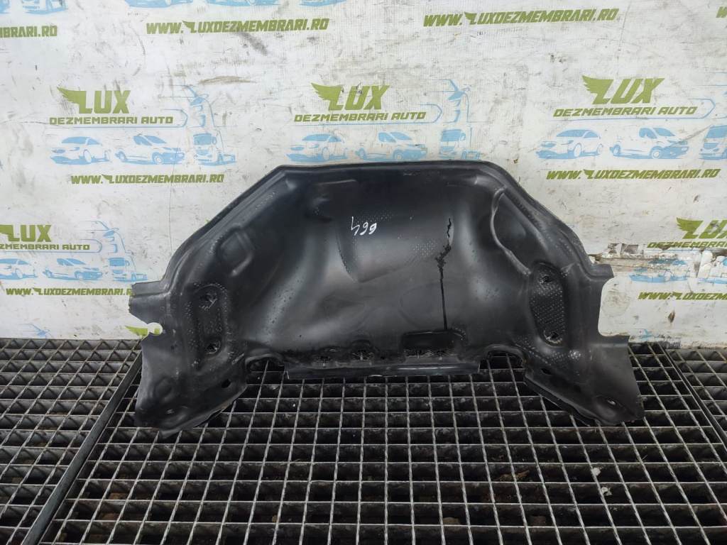 Protectie termica compartiment motor 4H0819523F 4.2 tdi CDSB Audi A8 D4/4H [2010 - 2014] 4.2 tdi CDSB