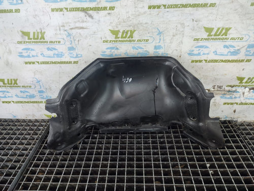 Protectie termica compartiment motor 4H0819523F 4.2 tdi CDSB Audi A8 D4/4H [2010 - 2014] 4.2 tdi CDS...