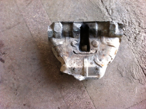 Protectie termica galerie evacuare Renault Scenic [facelift] [1999 - 2003] RX4 minivan 5-usi 2.0 16v...