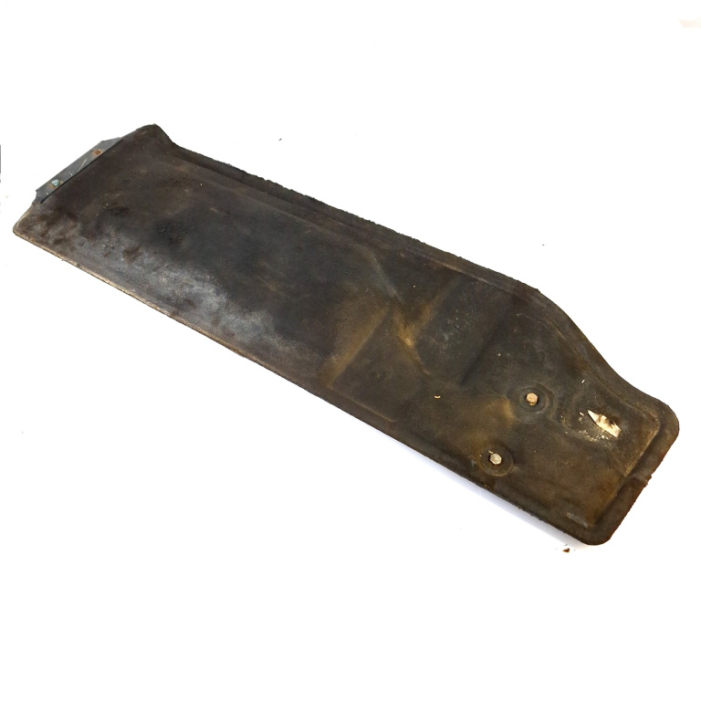 Protectie Termica Man Tgx 2000 > 12.4 D D2676 Lf Motorina