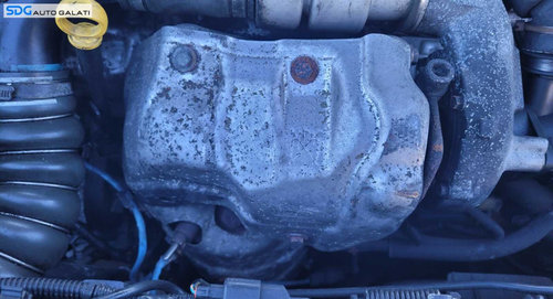 Protectie Termica Tabla Capac Turbo Turbina Turbosuflanta Ford Focus 3 1.6 TDCI 2010 - 2018 Cod AM51...