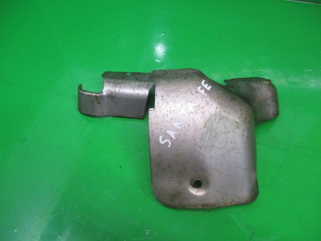 PROTECTIE TERMIVA ALUMINIU HYUNDAI SANTA FE 1 FAB. 2001 - 2006 2.0 CRDI ⭐⭐⭐⭐⭐