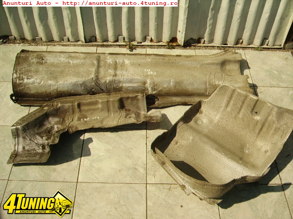 Protectie tobe BMW E60