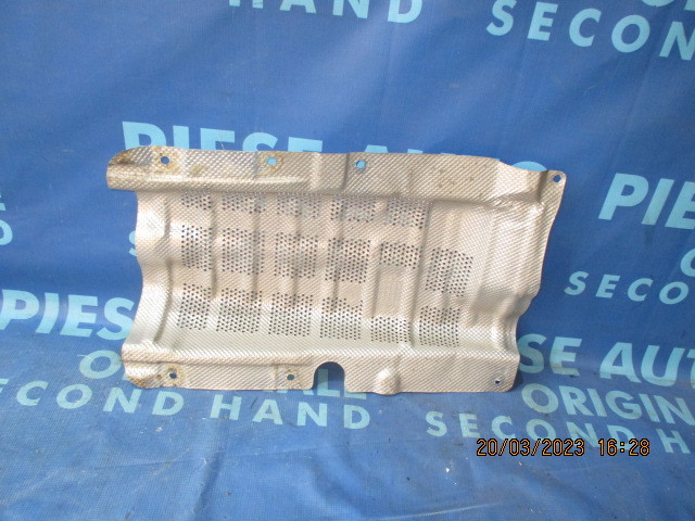 Protectie tobe BMW F36 430d 3.0d N57D30A; 7241756