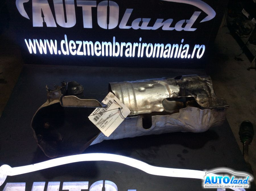 Protectie Turbo Citroen C5 RD 2008