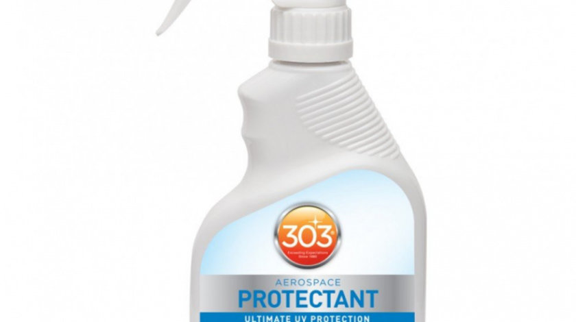 Protectie Uv Plastice / PVC / Hypalon 303 Aerospace Protectant 295ML 303-30307