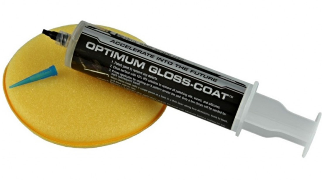 Protectie Vopsea Optimum Gloss - Coat 10ML OPT-GC