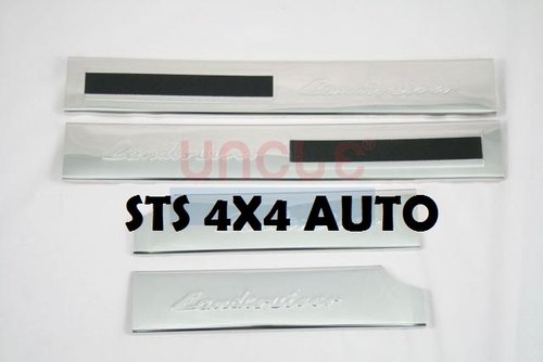 PROTECTII PRAG DIN INOX TOYOTA LAND CRUISER FJ200 2008-2013